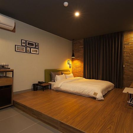 Hotel Gray Cshangvon Kültér fotó