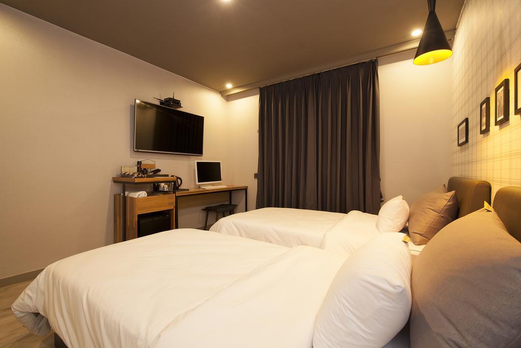 Hotel Gray Cshangvon Kültér fotó
