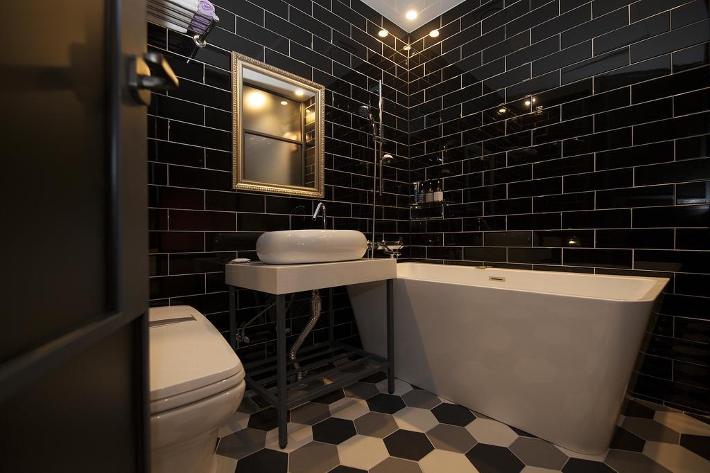 Hotel Gray Cshangvon Kültér fotó