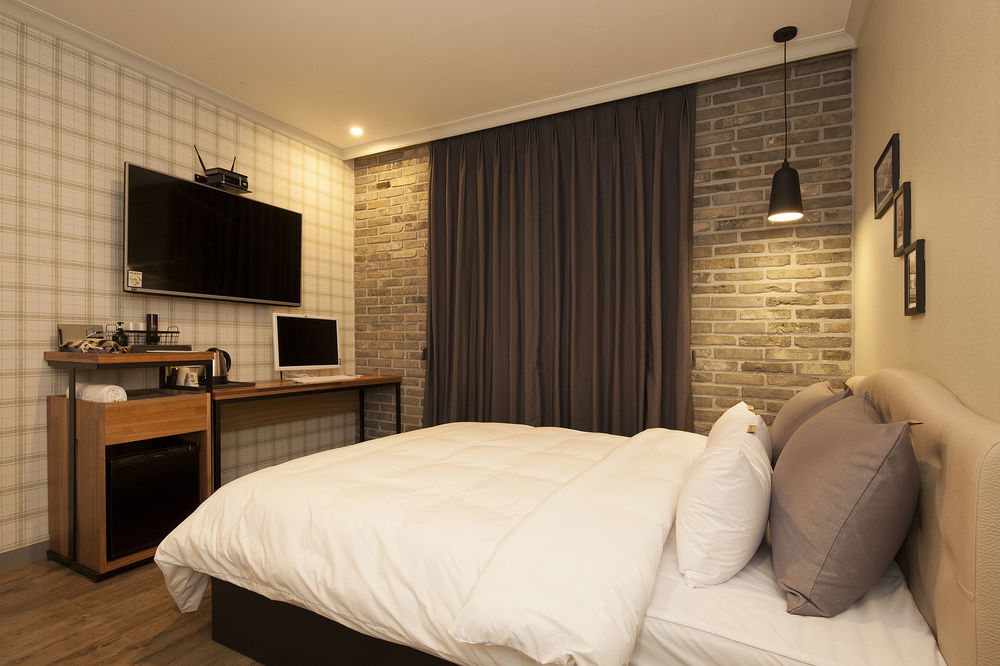 Hotel Gray Cshangvon Kültér fotó