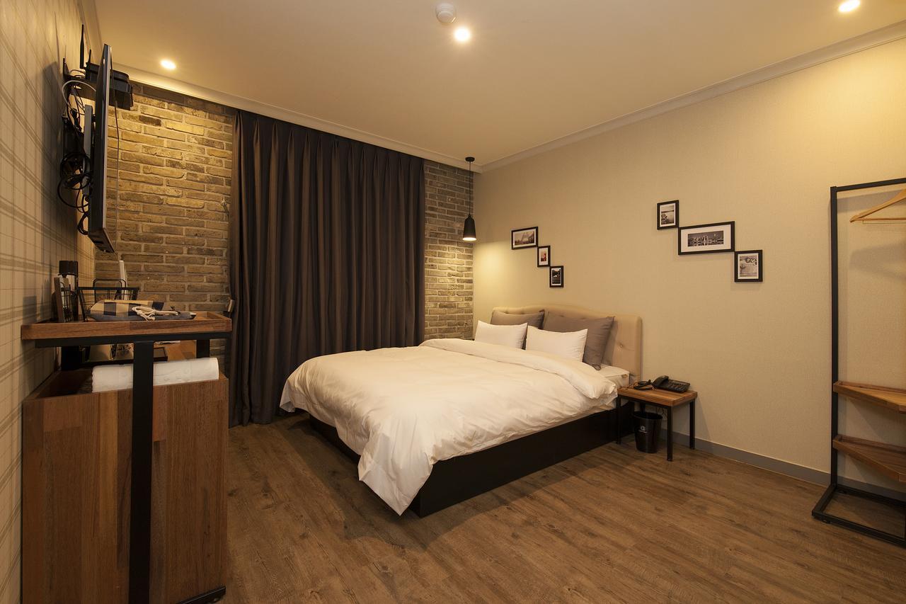 Hotel Gray Cshangvon Szoba fotó