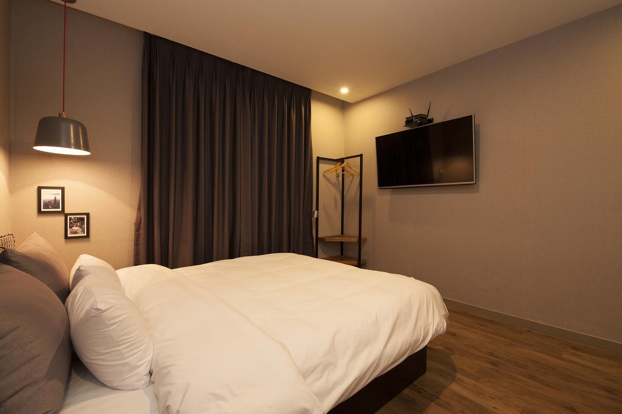 Hotel Gray Cshangvon Szoba fotó